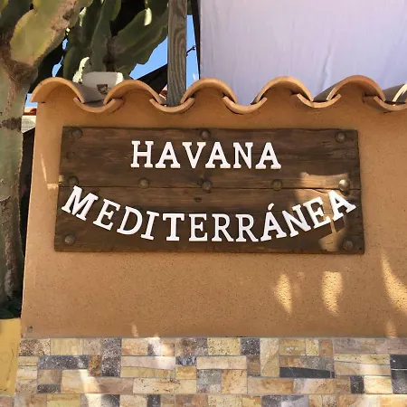 بيت للعطل Havana Mediterranea *