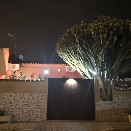 بيت للعطل Havana Mediterranea *
