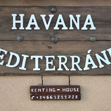 Havana Mediterranea بيت للعطل